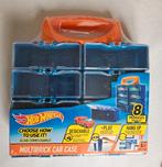 Hot Wheels Multibrick Auto Opbergkoffer, Ophalen of Verzenden, Nieuw, Jongen of Meisje