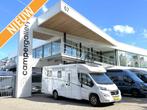 Dethleffs Trend 7057 CAMPER QUEENSBED+HEFBED GLOEDNIEUW 2025, Caravans en Kamperen, 7 tot 8 meter, Bedrijf, Dethleffs, Tot en met 4