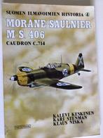 Suomen Ilmavoimien Historia 4, Fins fotoboek., Ophalen of Verzenden, Tweede Wereldoorlog, Zo goed als nieuw, Luchtmacht