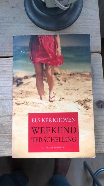 Els Kerkhoven - Weekend Terschelling beschikbaar voor biedingen