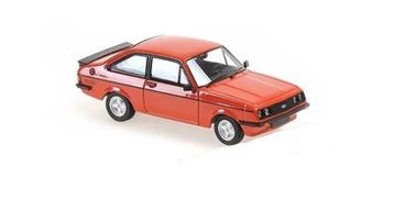Ford Escort II RS 2000 1975 Rood beschikbaar voor biedingen