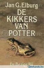 Jan G. Elburg - De kikkers van Potter, Zo goed als nieuw, Nederland, Verzenden