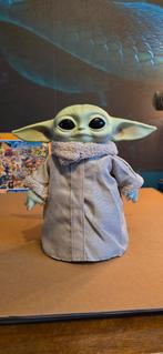Baby Yoda Robot interactief met afstandsbediening, Ophalen of Verzenden, Zo goed als nieuw