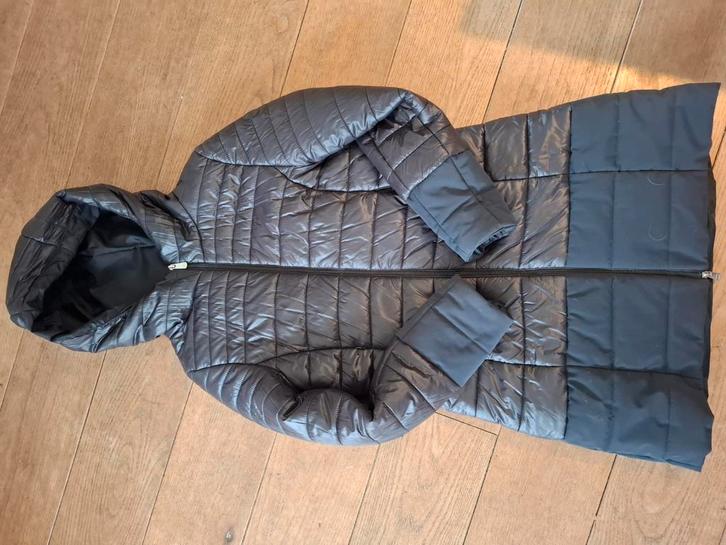 JC dames jas zwart S, Kleding | Dames, Jassen | Winter, Gedragen, Maat 36 (S), Zwart, Ophalen of Verzenden