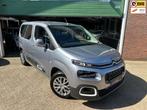 Citroen Berlingo 1.2 PureTech Live|5PERS/CRUISE/CARPLAY-NAVI, Voorwielaandrijving, Gebruikt, 1199 cc, Handgeschakeld