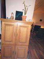 Computer kast, Ophalen, Zie foto, Gebruikt, 70 tot 120 cm