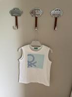 Mouwloos shirt maat 116 hemd Benetton, Kinderen en Baby's, Kinderkleding | Maat 116, Ophalen, Gebruikt, Benetton, Shirt of Longsleeve