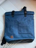 Rugzak blauw human nature cogalin, 25 tot 40 cm, Nieuw, Ophalen of Verzenden, Overige merken