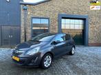 Opel Corsa 1.2 EcoFlex Design Edition LPG Airco Cruise contr, Auto's, Opel, Origineel Nederlands, Te koop, Zilver of Grijs, 5 stoelen