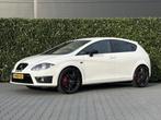 Seat Leon 2.0 TFSI Cupra R, ALCANTARA KUIPSTOELEN, NAVI, CRU, Voorwielaandrijving, Euro 5, Stof, Gebruikt