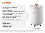 Handdoek Warmer 20l, Verzenden, Nieuw