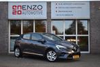 Renault Clio 1.0 TCe Intens Airco Cruise Led Carplay Carpass, Auto's, 101 pk, Gebruikt, 580 kg, Blauw