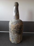 Decoratieve Fles - Oud Uiterlijk, Antiek en Kunst, Antiek | Glas en Kristal, Ophalen of Verzenden