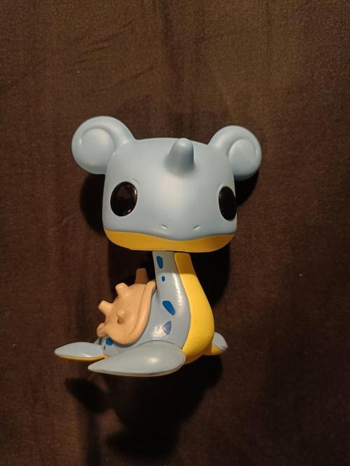 Funko Pop Lapras (Pokemon), Verzamelen, Poppetjes en Figuurtjes, Zo goed als nieuw, Ophalen of Verzenden