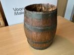 kleine houten ton, ook wel vat of keg genoemd, Antiek en Kunst, Ophalen