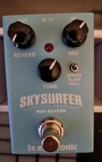 tc electronic sky surfer mini reverb, Ophalen of Verzenden, Zo goed als nieuw, Reverb