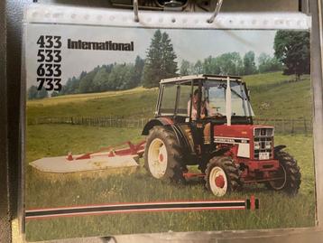 Tractorfolders beschikbaar voor biedingen