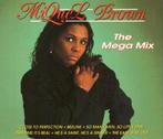 Miquel Brown – The Mega Mix CD Maxisingle 1993 💿, Verzenden, Maxi-single, Dance, Zo goed als nieuw