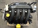 Motor K4J G770 Renault Modus 1.4 16v bj 2006., Ophalen of Verzenden, Gebruikt, Renault