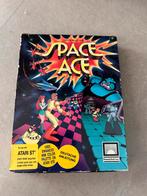 Atari St spel Space Ace in doos, Computers en Software, Ophalen of Verzenden