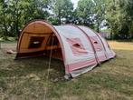 Vrijbuiter Cleveland 4 Orange HF 6 pers tunneltent, Ophalen, Gebruikt, Tot en met 6