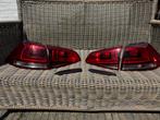 Originele Volkswagen Golf 7 Achterlichten - Compleet Set, Ophalen of Verzenden, Gebruikt, Volkswagen