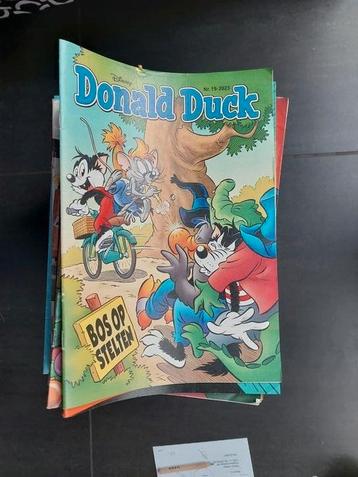 Donald Duck Tijdschriften (173) beschikbaar voor biedingen