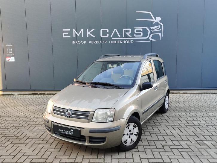 Fiat Panda 1.2 Dynamic, Auto's, Fiat, Bedrijf, Te koop, Panda, ABS, Airbags, Centrale vergrendeling, Dakrails, Elektrische ramen