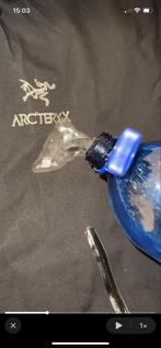 Arc'teryx Windbreaker - Perfecte bescherming!, Maat 52/54 (L), Zwart, Ophalen of Verzenden, Arc’teryx
