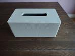 Leren tissuebox, Huis en Inrichting, Woonaccessoires | Overige, Ophalen of Verzenden, Nieuw