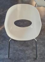 4 Italiaanse Sintesi eetkamer stoelen, Ophalen, Zo goed als nieuw, Vier