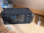 Subwoofer met Audio Gods Versterker, Ophalen of Verzenden, Gebruikt