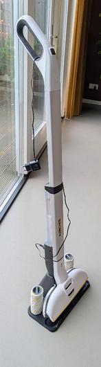 ZGAN- Kärcher EWM 2 Elektrische dweil, Witgoed en Apparatuur, Stofzuigers, Ophalen, Overige typen, Zo goed als nieuw, Minder dan 1200 watt