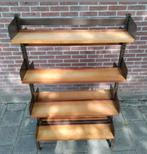 Stellingkast,Schoenen,Winkel,Decoratie,Boeken,Retro,wandkast, Ophalen, Gebruikt