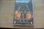Nieuwe dvd The Musketeer, Alle leeftijden, Ophalen of Verzenden, Nieuw in verpakking, Actie