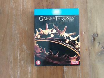 Game of thrones seizoen 2 beschikbaar voor biedingen