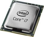 Intel core i7-3770S i7 3770S cpu processor, Ophalen of Verzenden, Gebruikt, Intel Core i7, 3 tot 4 Ghz
