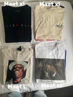 Shirtjes!, Kleding | Heren, Ophalen of Verzenden, Gedragen, Overige maten, Overige kleuren