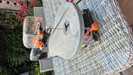 Elektrische figuurzaag hout/metaal, Doe-het-zelf en Verbouw, Gereedschap | Zaagmachines, Ophalen, Gebruikt, Minder dan 600 watt