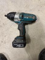 Makita 18 V Slagmoersleutel, Ophalen, Gebruikt