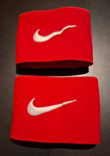 Nike sokstoppers met klittenband beschikbaar voor biedingen