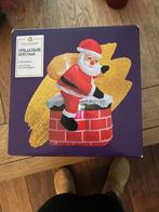 Opblaasbare kerstman nieuw!, Diversen, Kerst, Ophalen of Verzenden, Nieuw