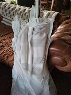 Vouwgordijnen 8x, Ophalen, 200 cm of meer