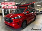 Ford Westfalia Nugget 2025 170PK A8 AUTOMAAT, Caravans en Kamperen, Campers, Automaat, Boiler, Diesel, Infoservice@westfalen-mobil.de