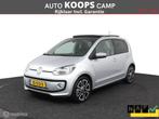 Volkswagen Up! 1.0 High up! 5-Deurs | Pano-dak | Airco | Cru, Voorwielaandrijving, Stof, Gebruikt, 840 kg