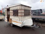 Paradiso Vouw Caravan 123 systeem 750 KG, Overige merken, Bedrijf, Paradiso, Onbekend
onbekend  onbekend