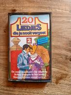 20#, Cd's en Dvd's, Cassettebandjes, Gebruikt, Ophalen of Verzenden, Verzamelalbums, 1 bandje