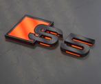 Audi S5 Badges - Set, Ophalen of Verzenden, Nieuw, Audi