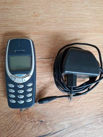Nokia 3310 - vintage collectors item beschikbaar voor biedingen