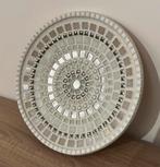 Mooie mozaiek schaal, Ophalen of Verzenden, Zo goed als nieuw